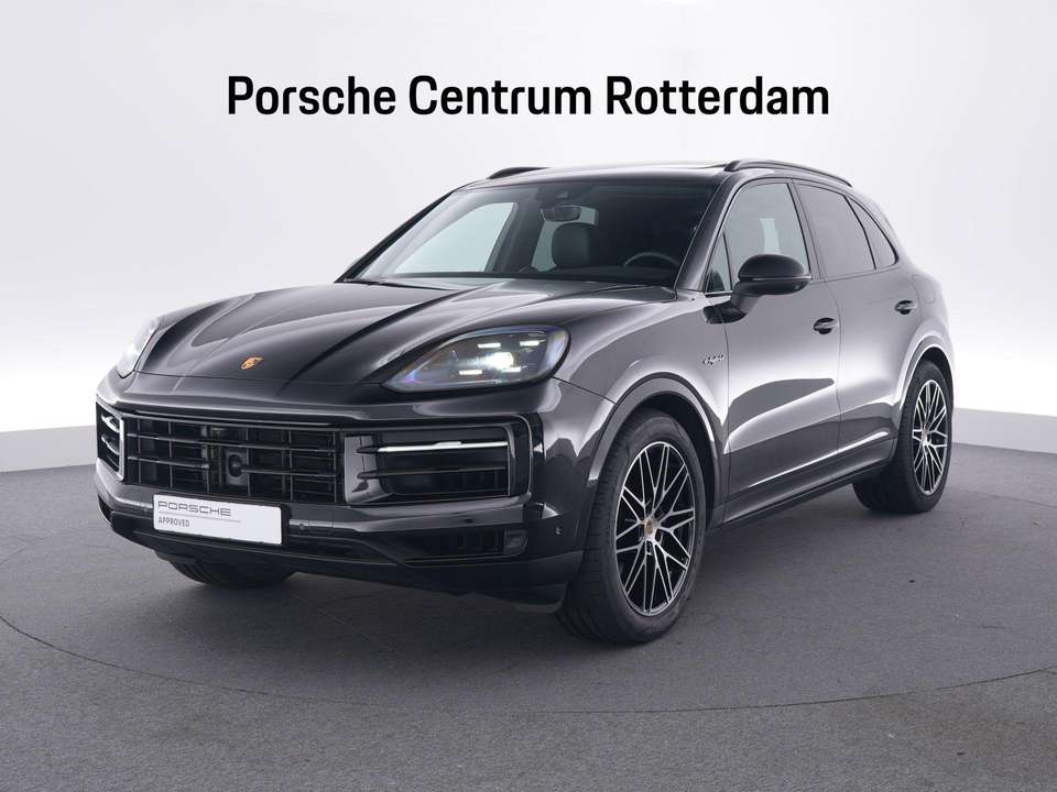 Porsche Cayenne - Imagem 1