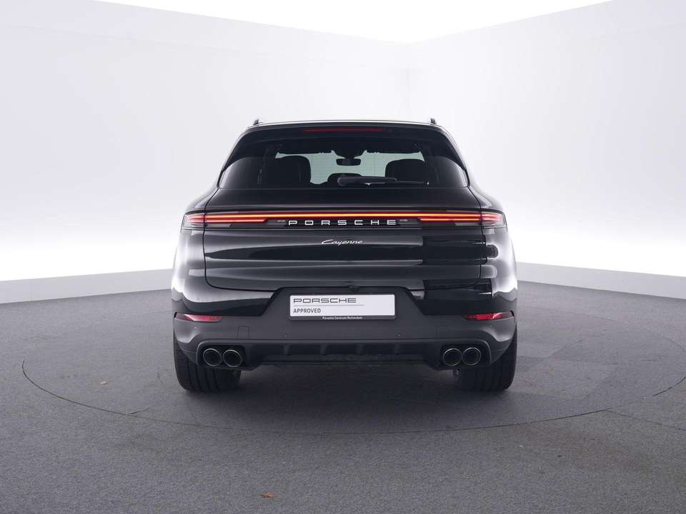 Porsche Cayenne - Imagem 4