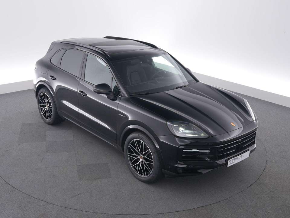 Porsche Cayenne - Imagem 9