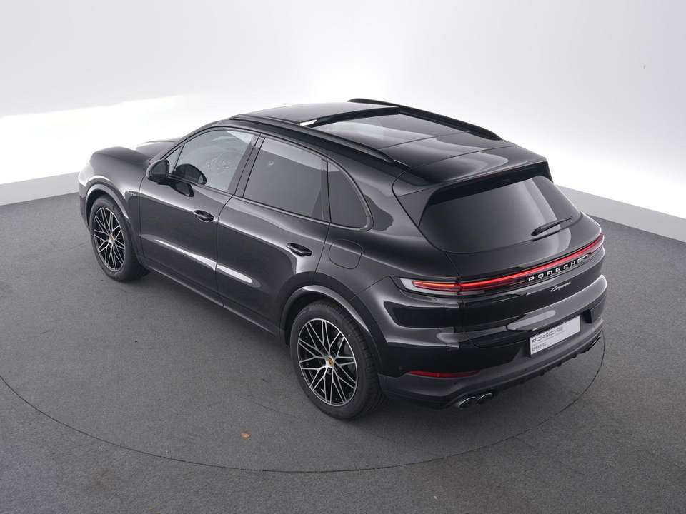 Porsche Cayenne - Imagem 10