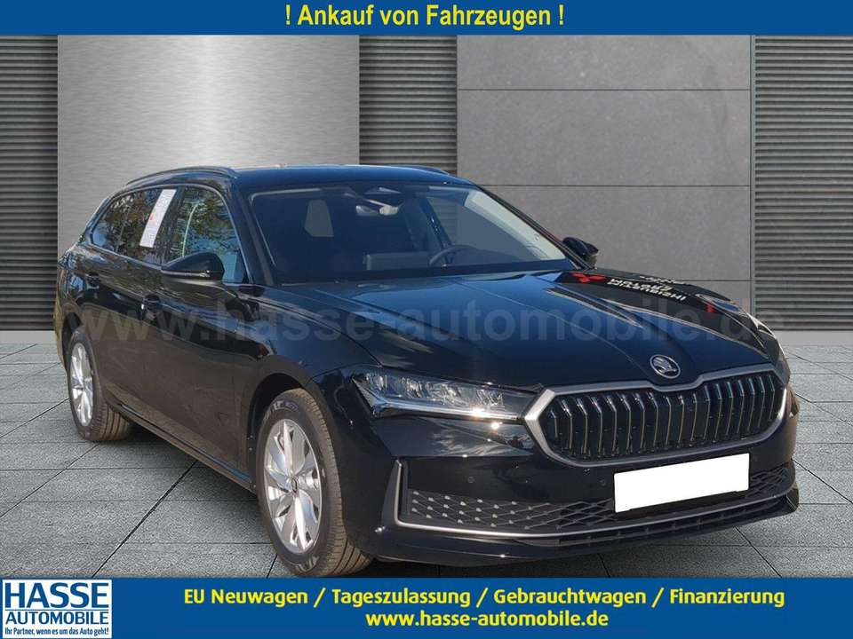Skoda Superb - Imagem 1