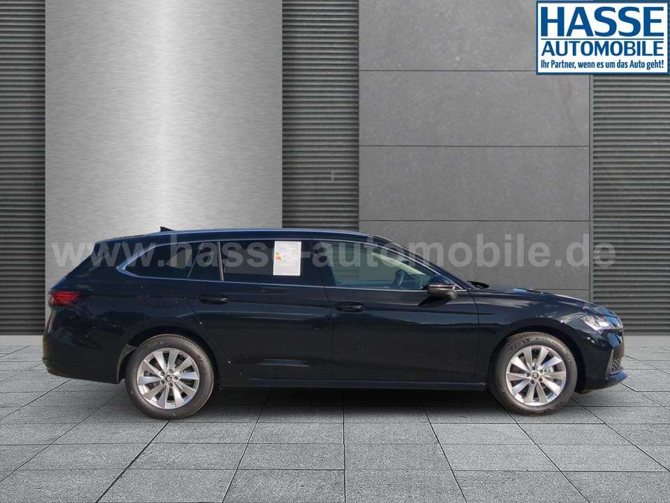 Skoda Superb - Imagem 2