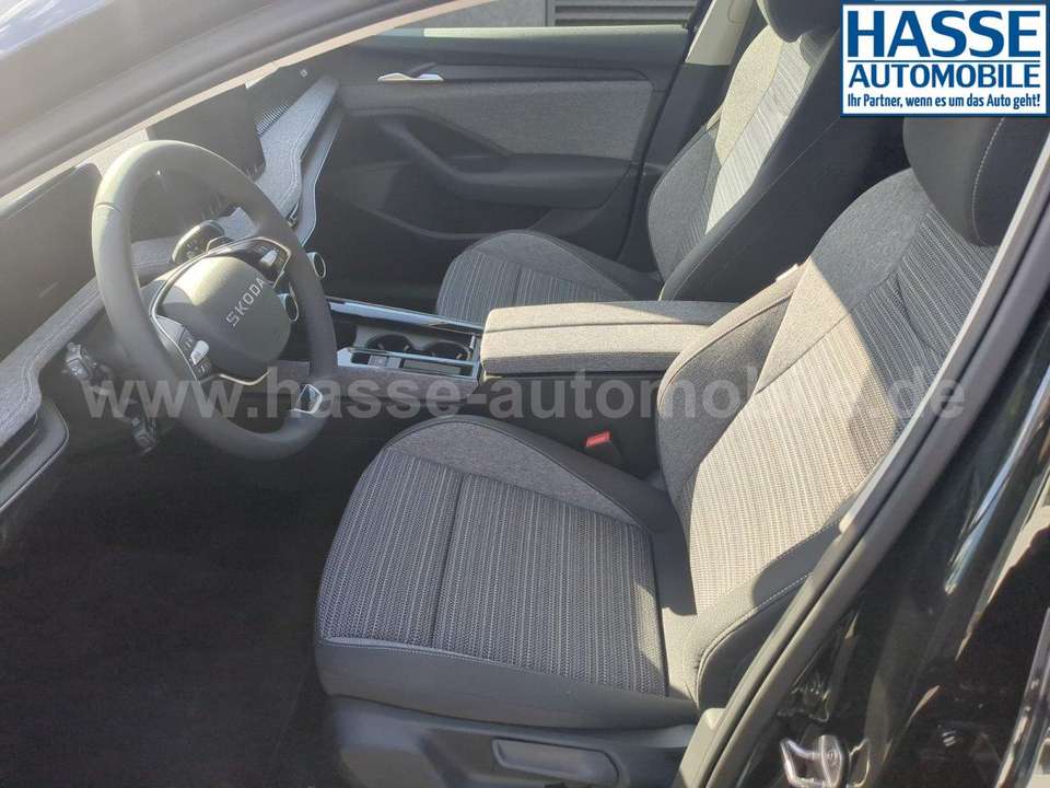 Skoda Superb - Imagem 4