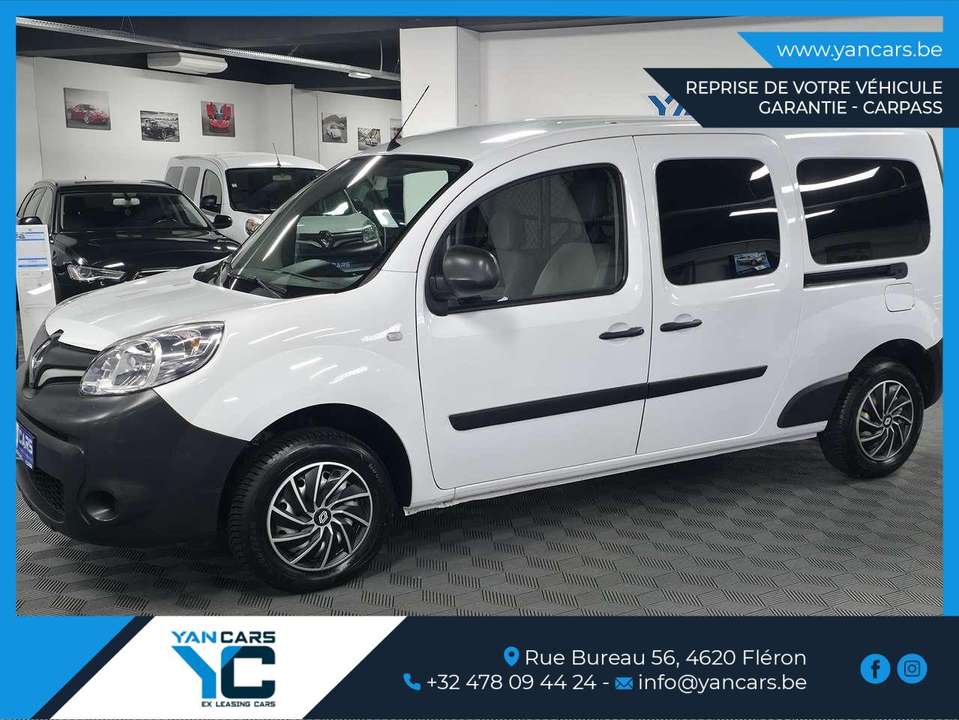 Renault Kangoo - Imagem 1