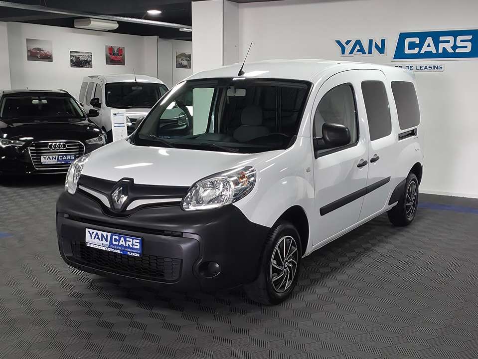 Renault Kangoo - Imagem 2