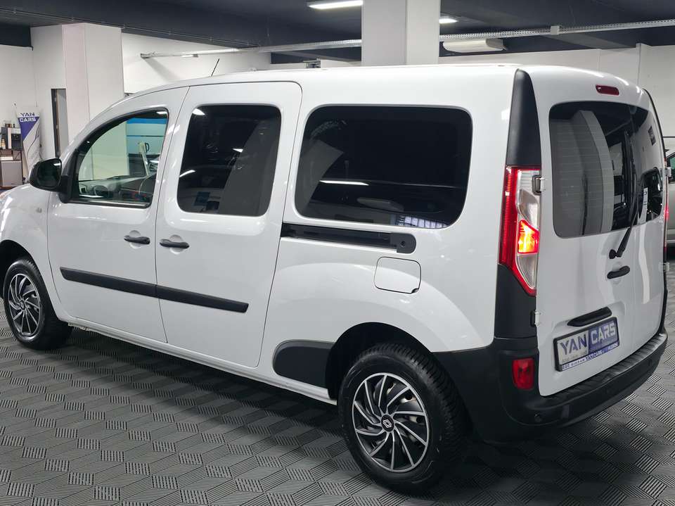 Renault Kangoo - Imagem 4