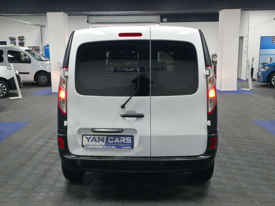 Renault Kangoo - Imagem 5