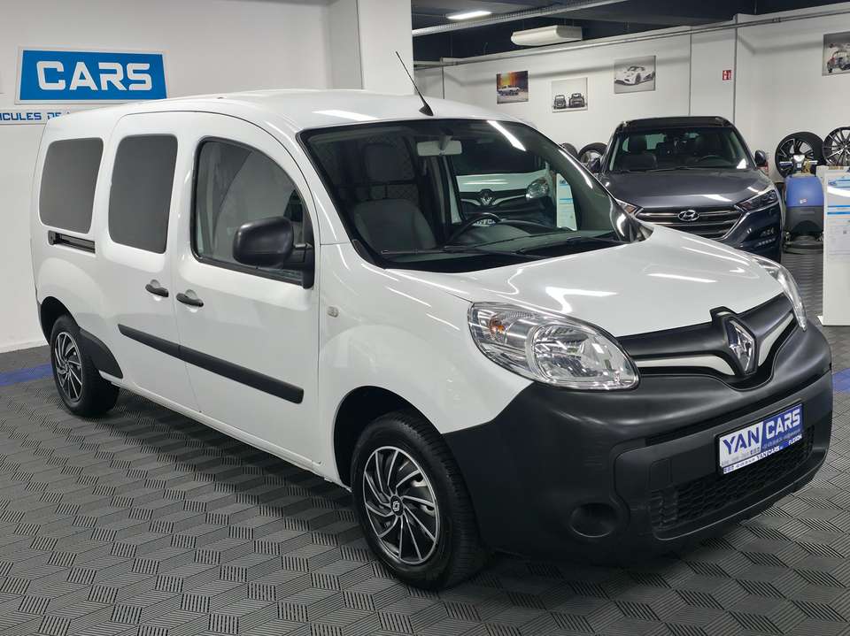 Renault Kangoo - Imagem 8