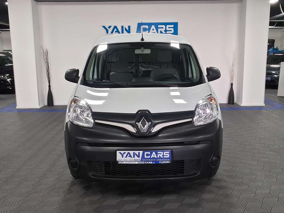Renault Kangoo - Imagem 9
