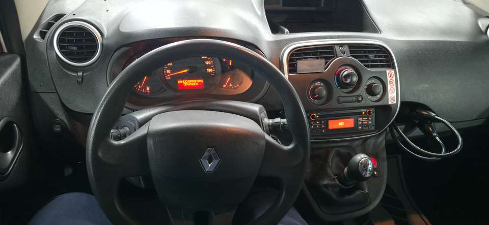 Renault Kangoo - Imagem 14