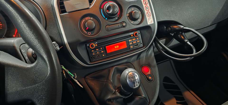 Renault Kangoo - Imagem 15