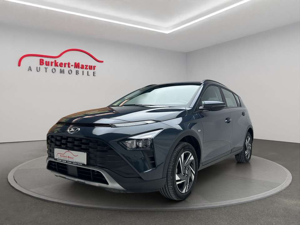 Hyundai BAYON - Imagem 1