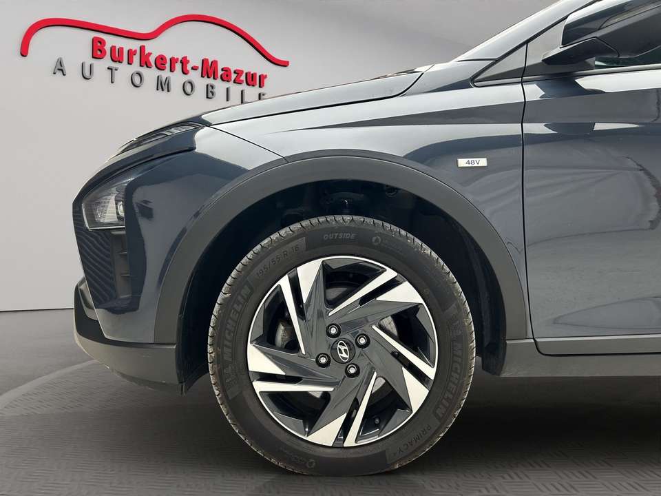 Hyundai BAYON - Imagem 2