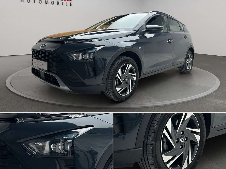 Hyundai BAYON - Imagem 4