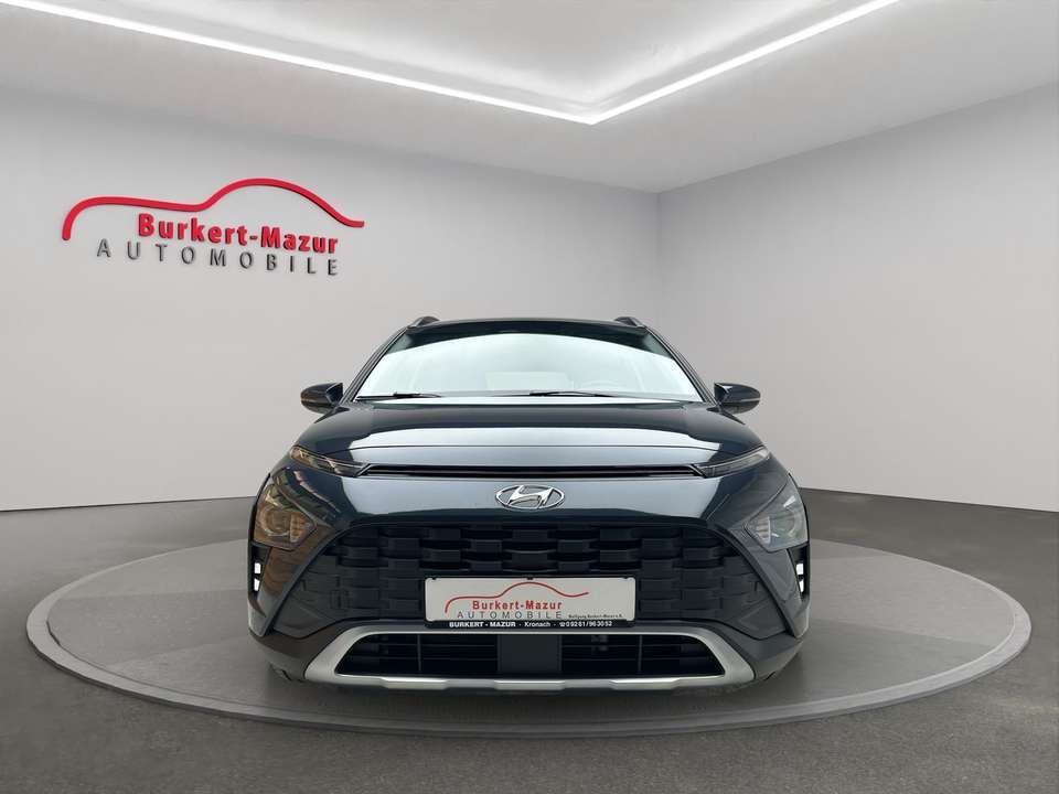 Hyundai BAYON - Imagem 5