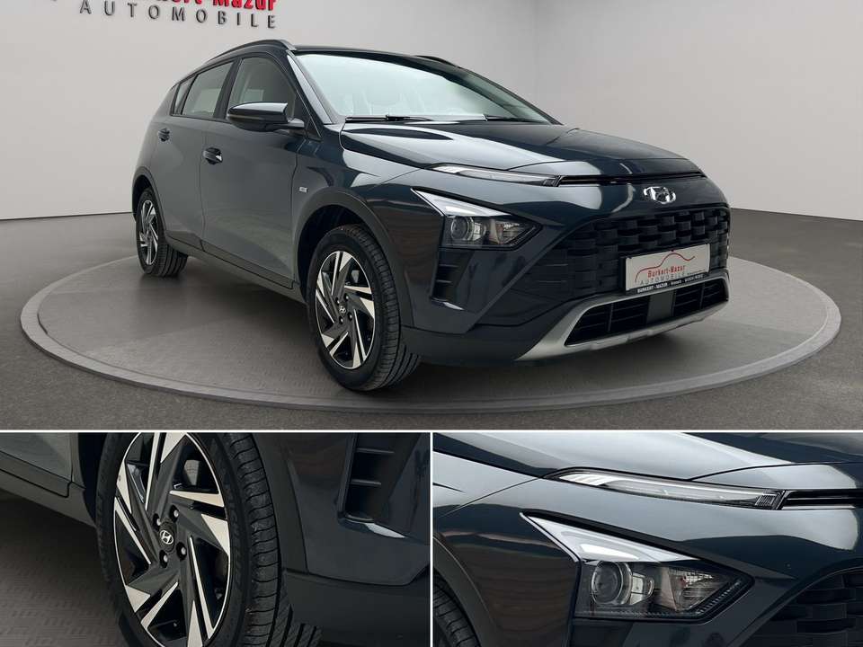 Hyundai BAYON - Imagem 6