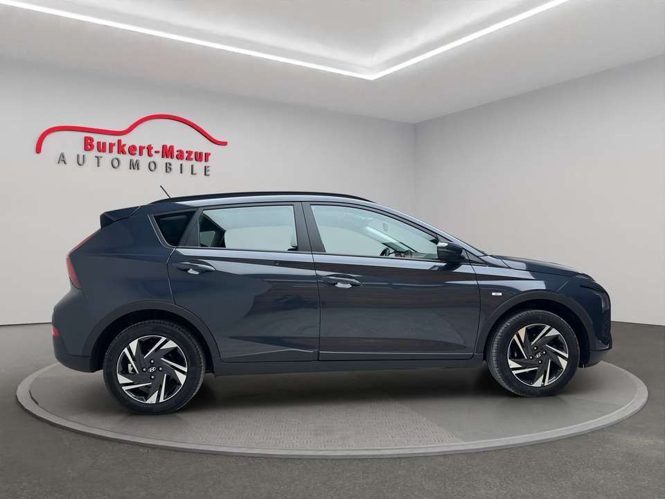 Hyundai BAYON - Imagem 7