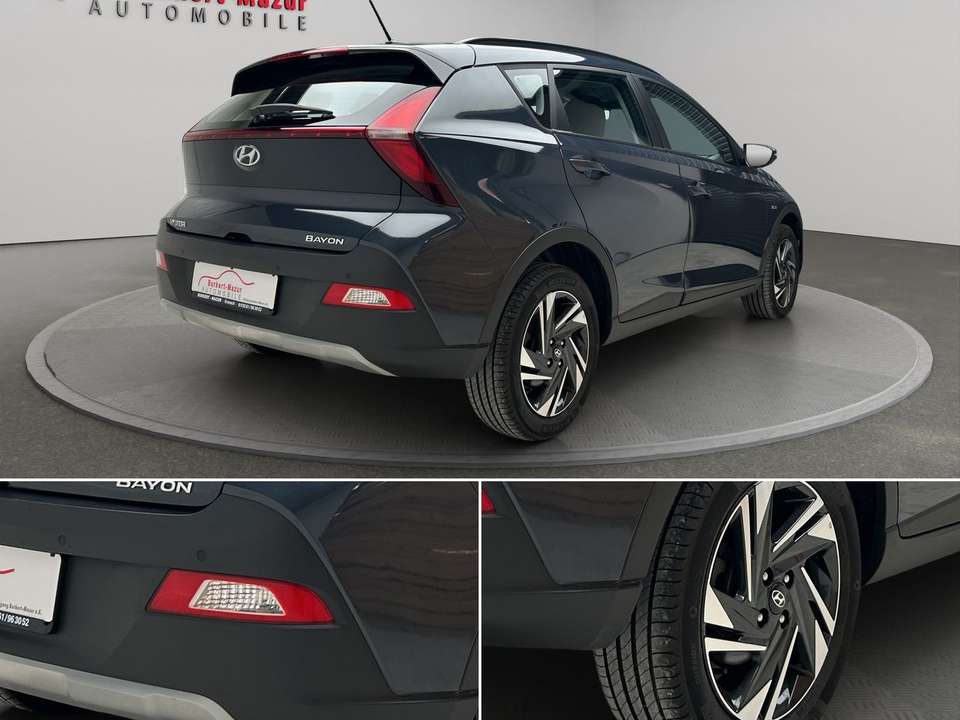 Hyundai BAYON - Imagem 8