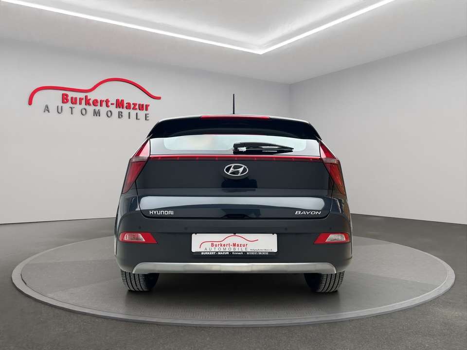 Hyundai BAYON - Imagem 9
