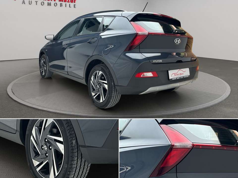 Hyundai BAYON - Imagem 10