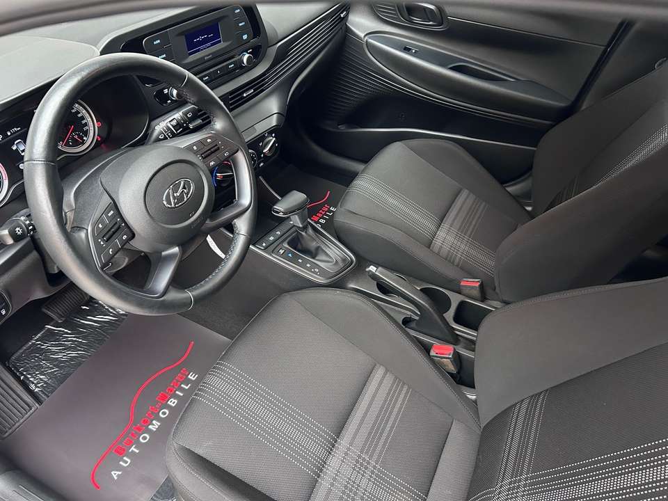 Hyundai BAYON - Imagem 12