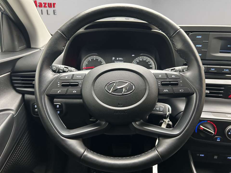 Hyundai BAYON - Imagem 19