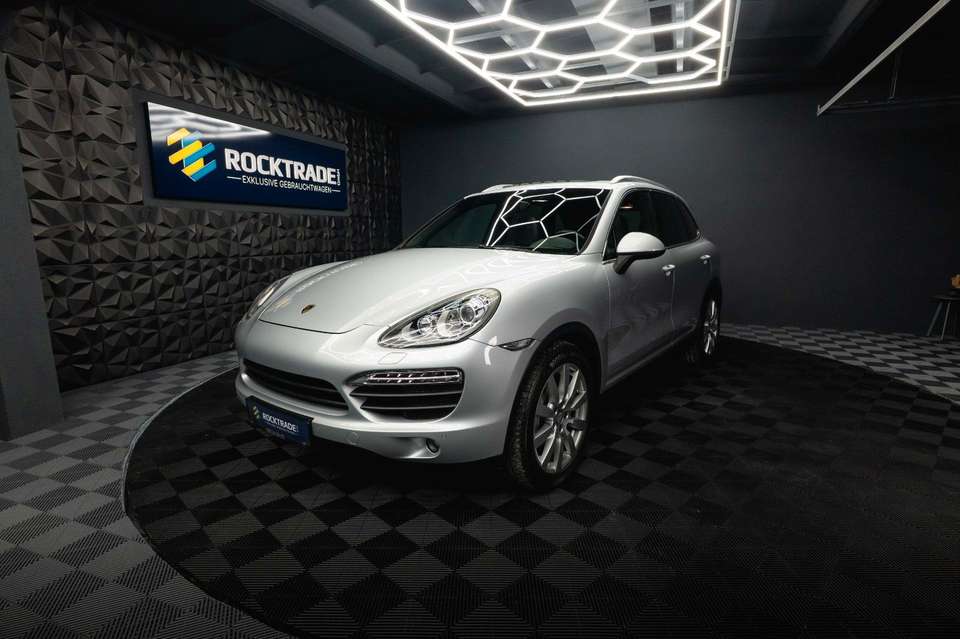 Porsche Cayenne - Imagem 1