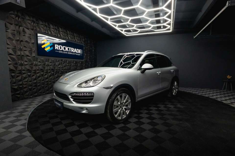 Porsche Cayenne - Imagem 2