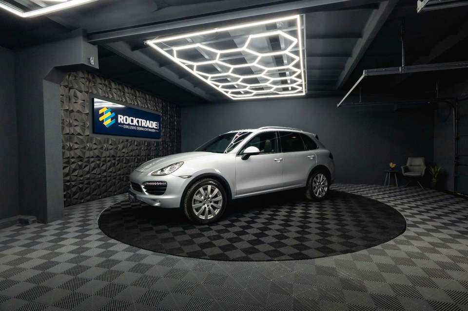 Porsche Cayenne - Imagem 3