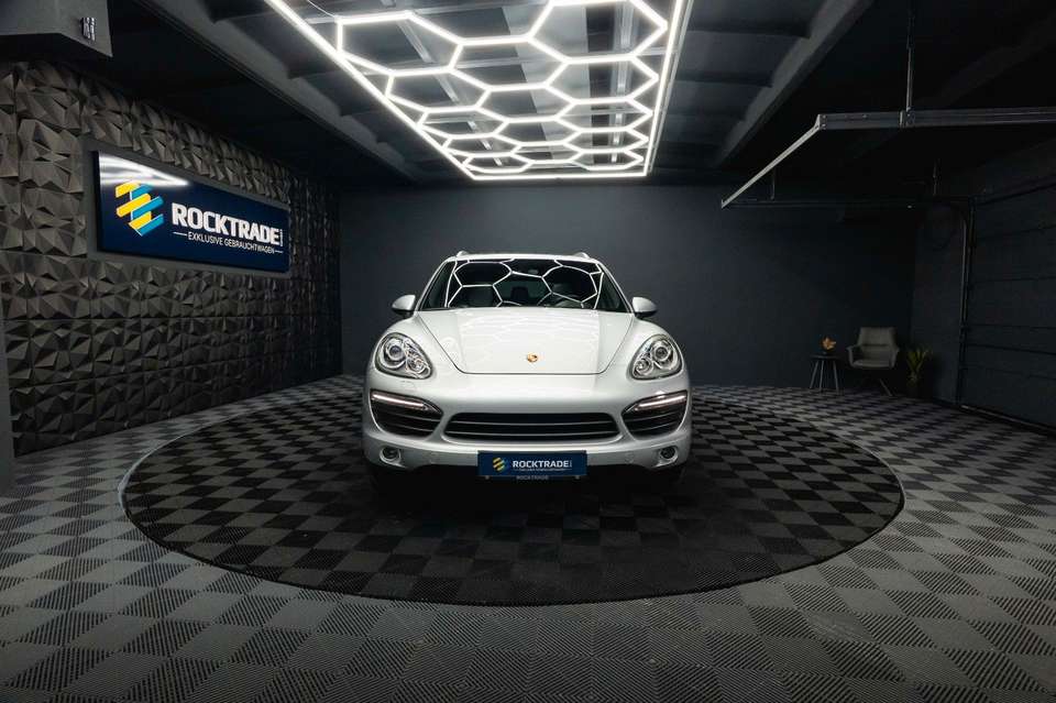 Porsche Cayenne - Imagem 4