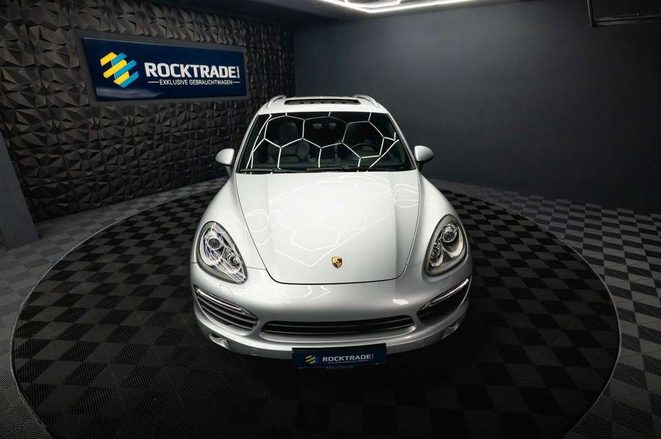 Porsche Cayenne - Imagem 5