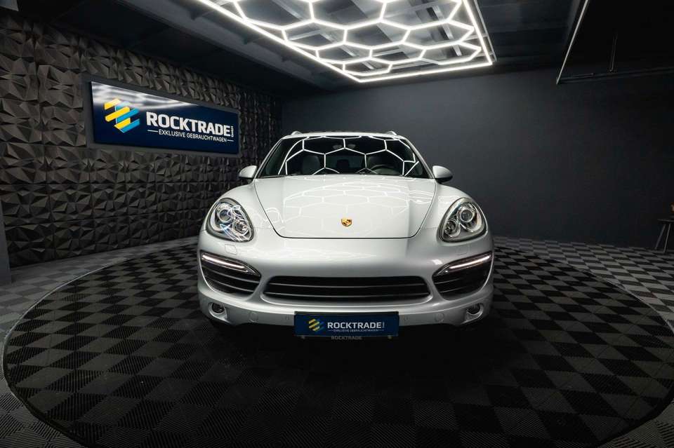Porsche Cayenne - Imagem 7