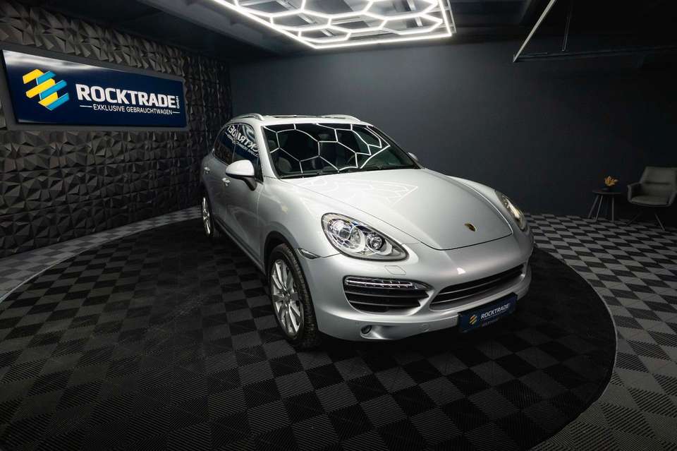 Porsche Cayenne - Imagem 9
