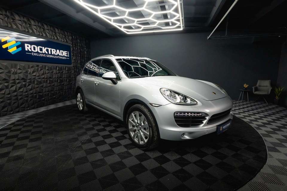 Porsche Cayenne - Imagem 10