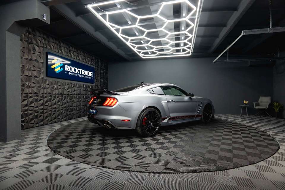Ford Mustang - Imagem 13