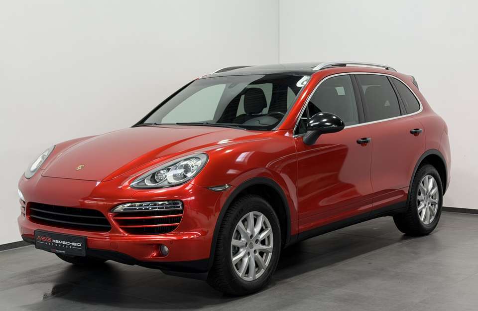 Porsche Cayenne - Imagem 1