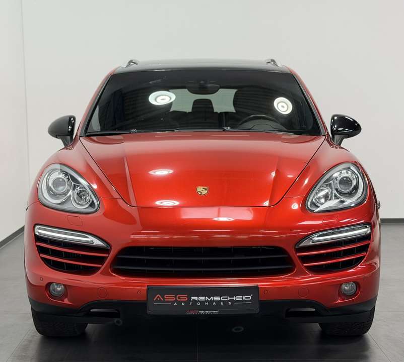 Porsche Cayenne - Imagem 2