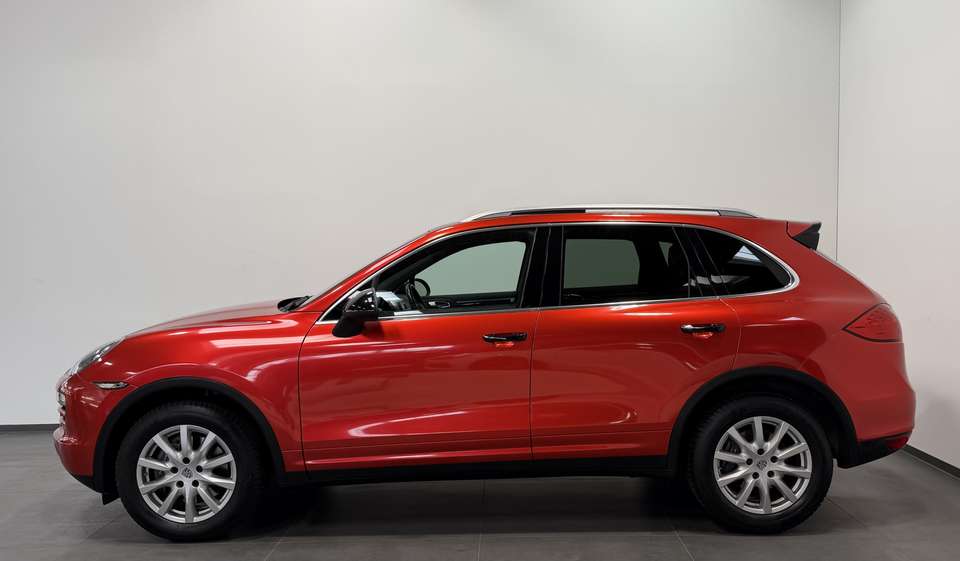 Porsche Cayenne - Imagem 3