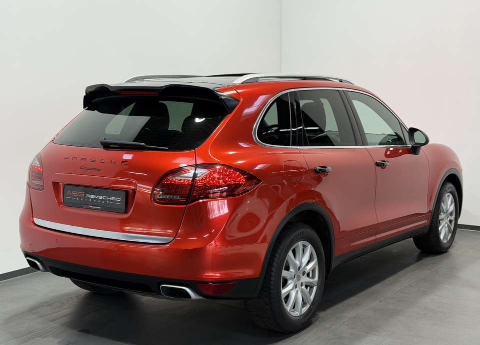 Porsche Cayenne - Imagem 4