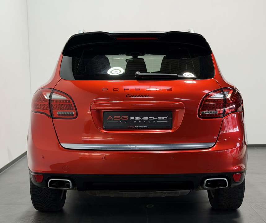 Porsche Cayenne - Imagem 5