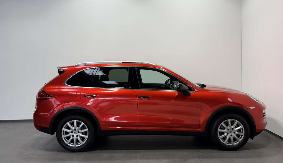 Porsche Cayenne - Imagem 6