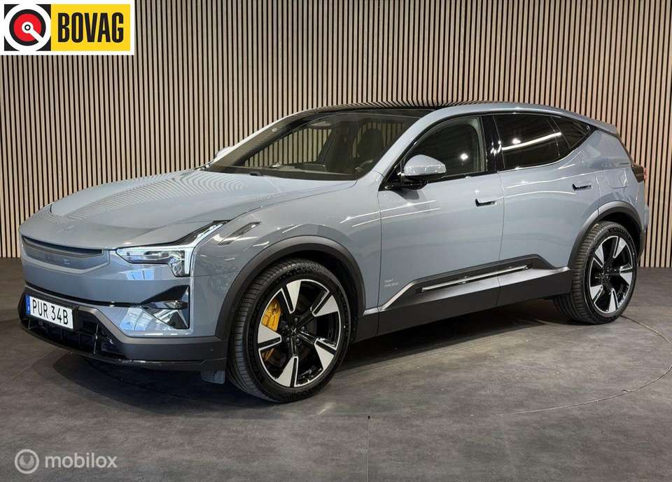 Polestar 3 - Imagem 1