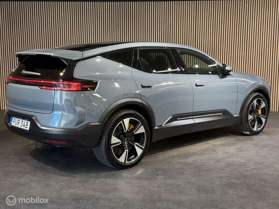 Polestar 3 - Imagem 6