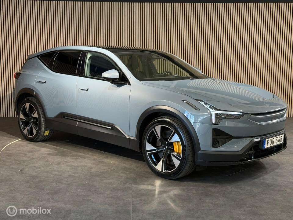 Polestar 3 - Imagem 8