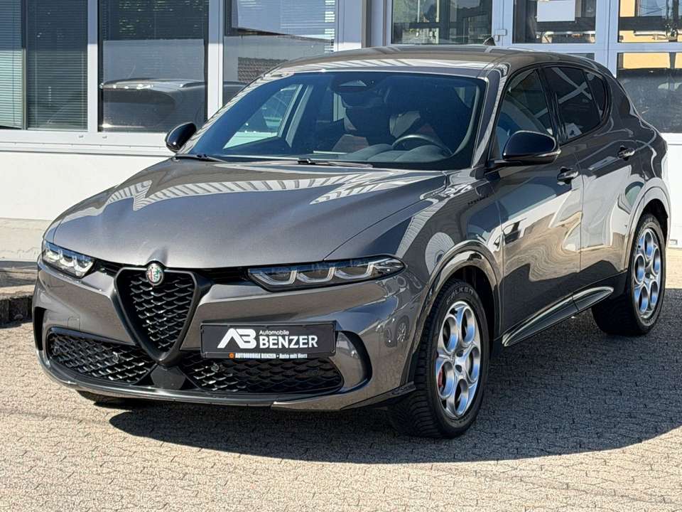 Alfa Romeo Tonale - Imagem 1
