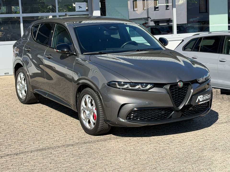 Alfa Romeo Tonale - Imagem 3