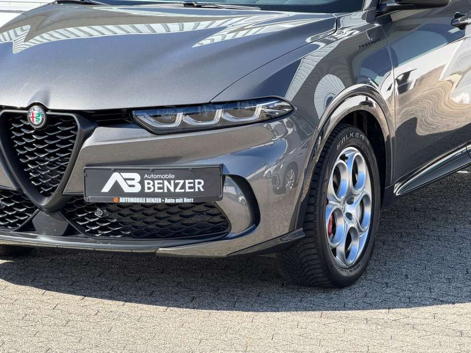 Alfa Romeo Tonale - Imagem 4