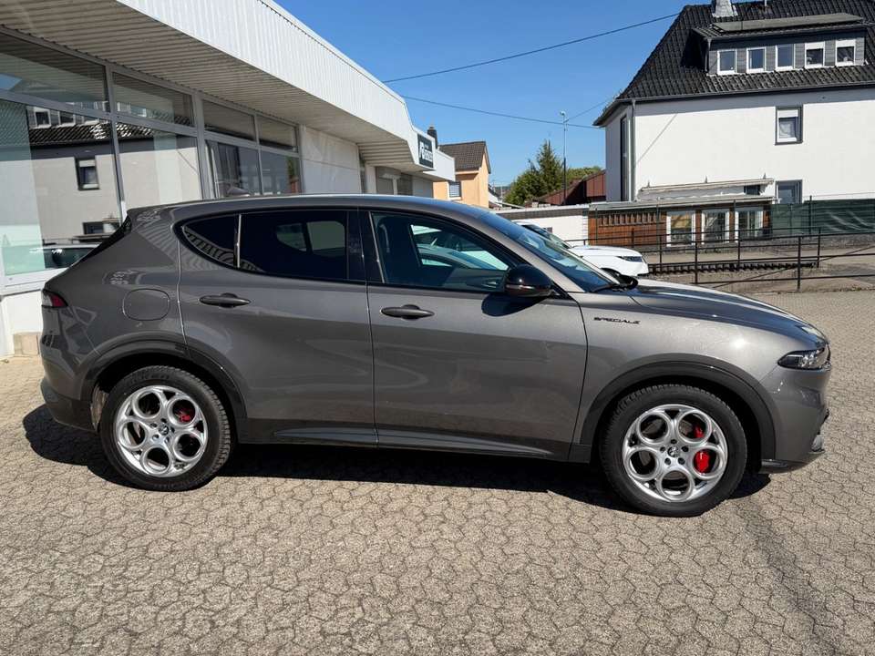 Alfa Romeo Tonale - Imagem 5