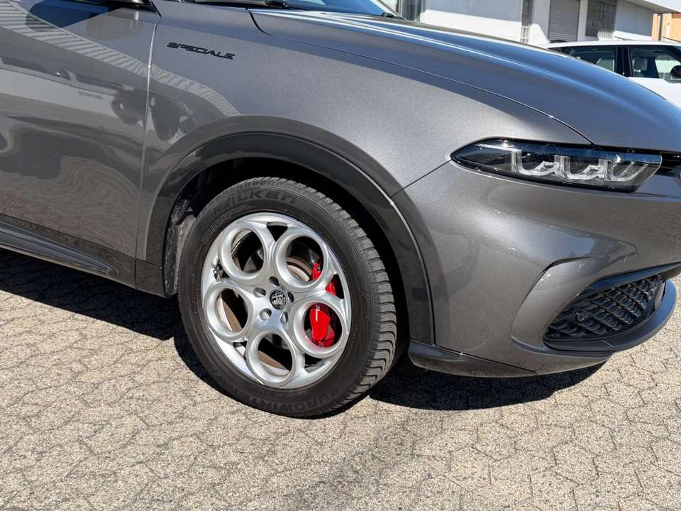 Alfa Romeo Tonale - Imagem 6