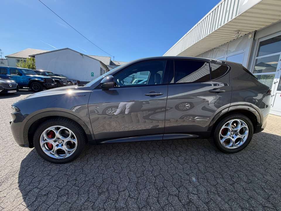 Alfa Romeo Tonale - Imagem 7